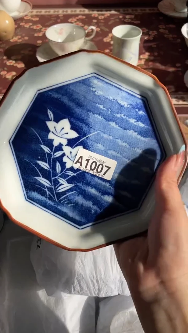 瓷片定**慧瓷器瓷器A1007