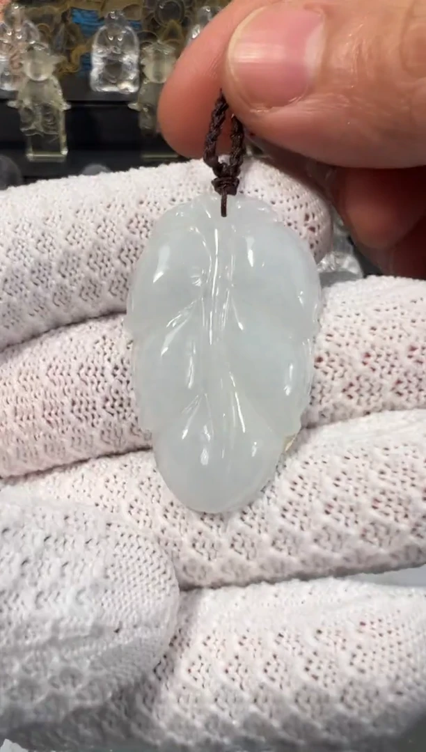 吊坠(不含链)未镶嵌翡翠翡翠吊坠 010