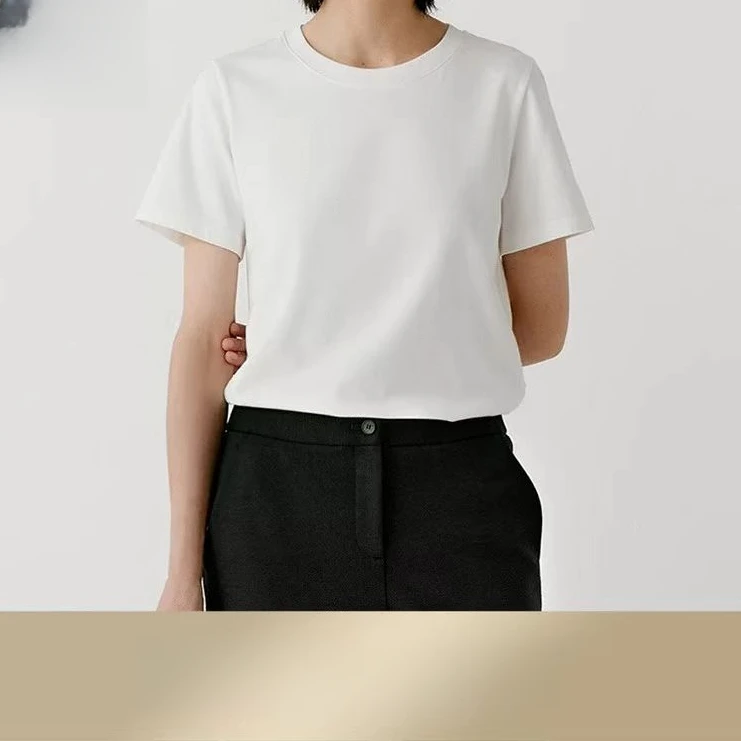 5610春季圆领短袖T恤B