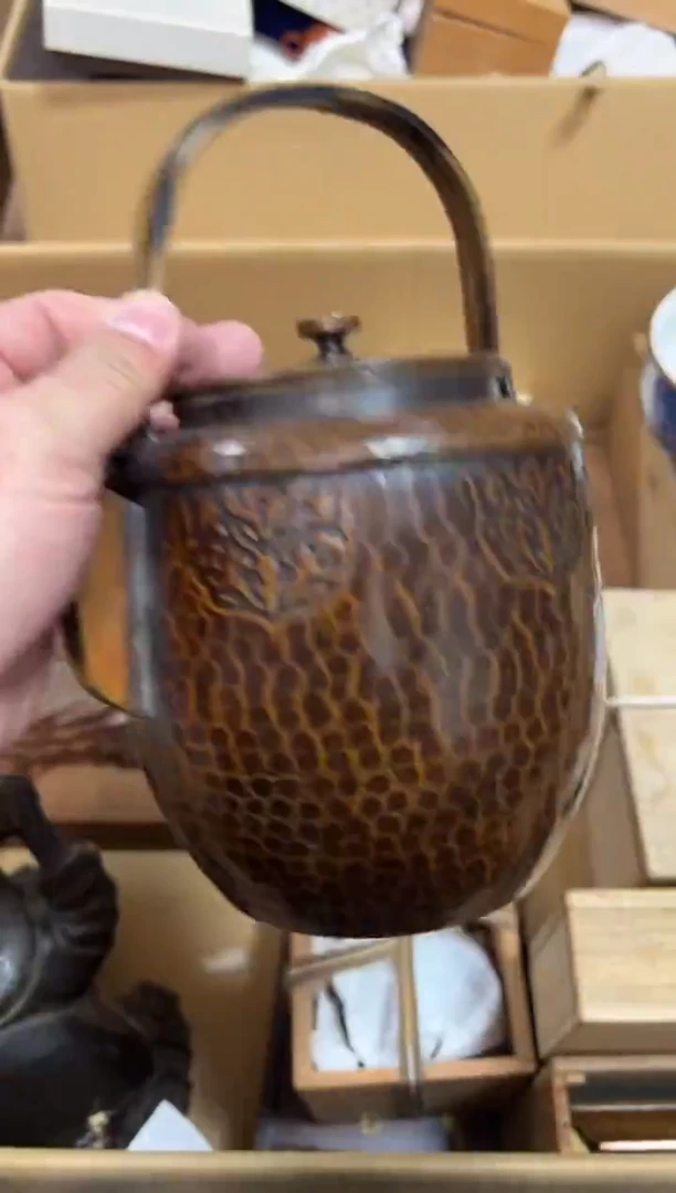 铜兵**刃精品家居饰品摆件