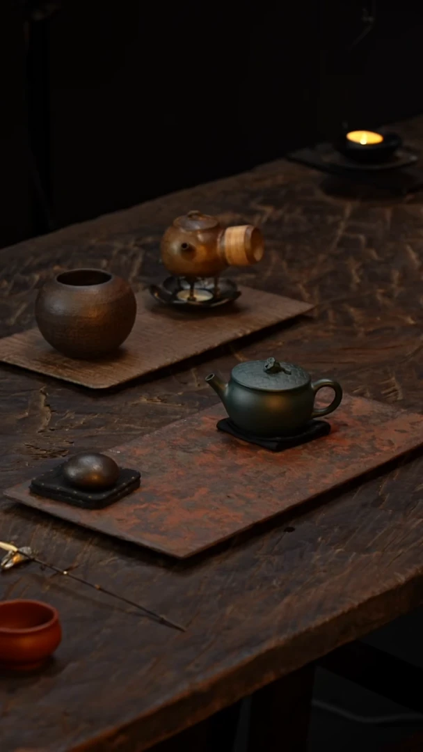 茶壶紫砂绿bv莲子壶