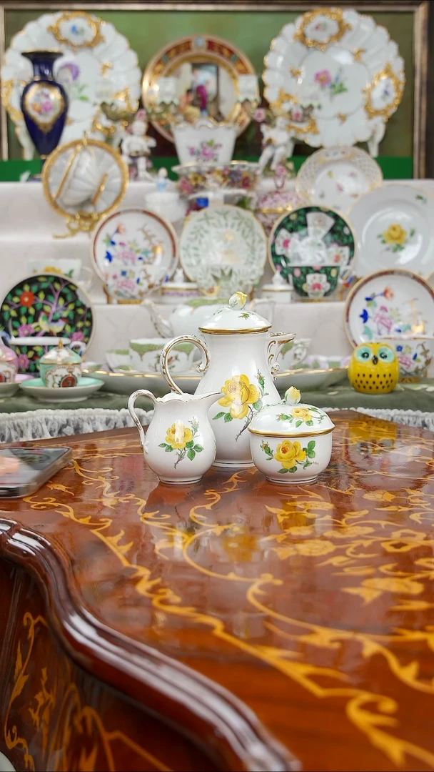 瓷米多家中古瓷器如图所示120