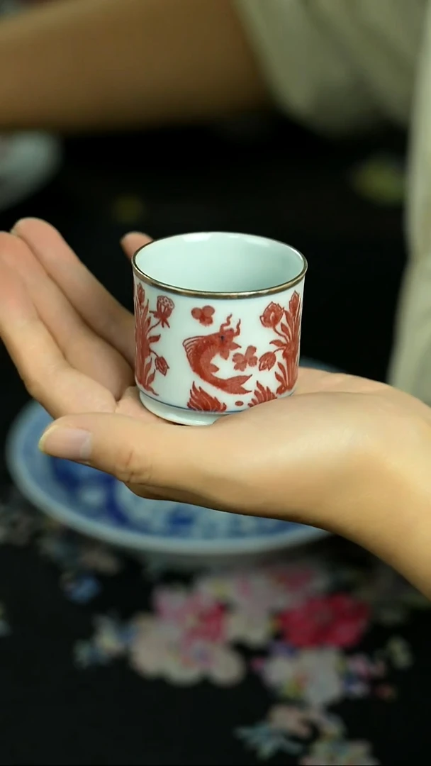 这个茶具怎么这么便宜