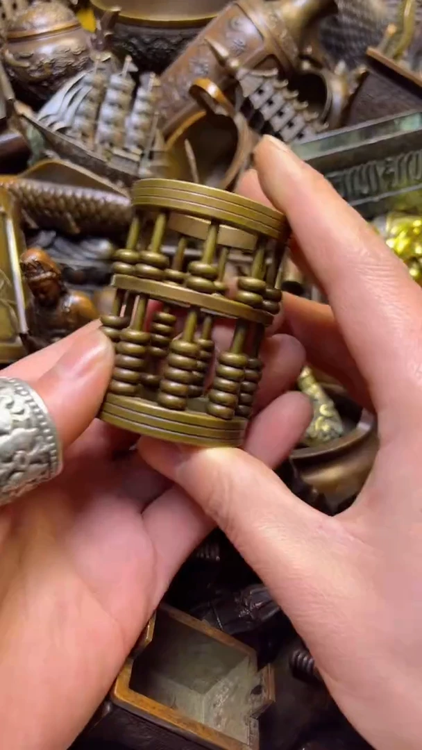 【闪购商品】精美铜器，点击下单
