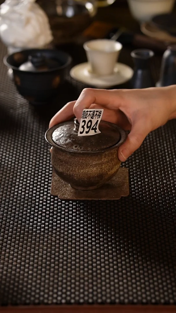 394景德镇{立梦陶}手作（瑕疵）