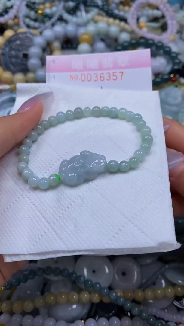 颈饰未镶嵌翡翠闪购0036357