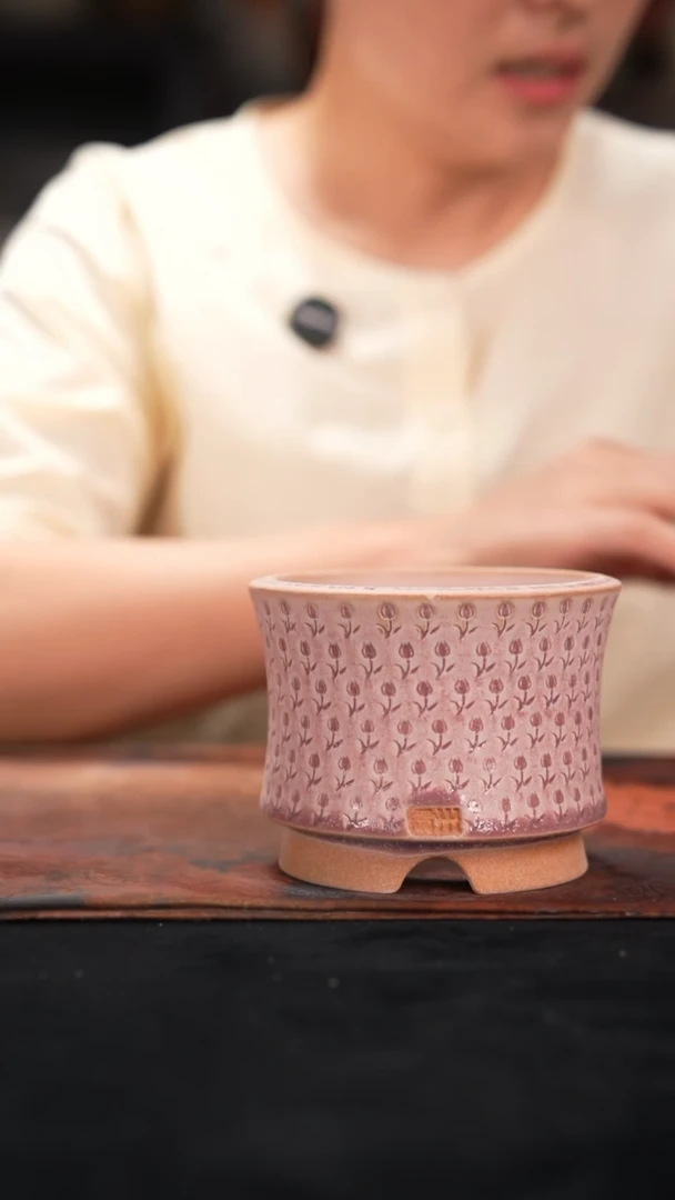 7-23-072花盆口径9