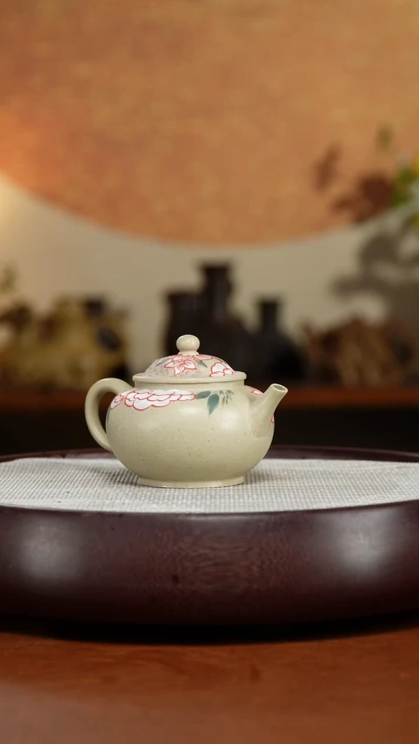 茶壶紫砂宜兴紫砂壶