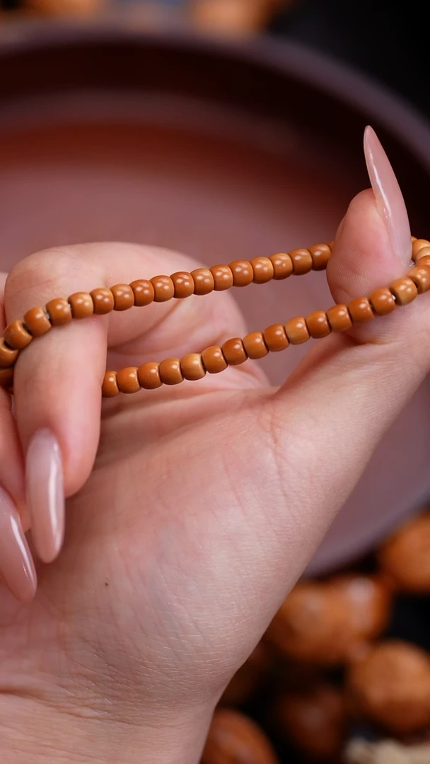 橄榄核手串苏工橄榄核