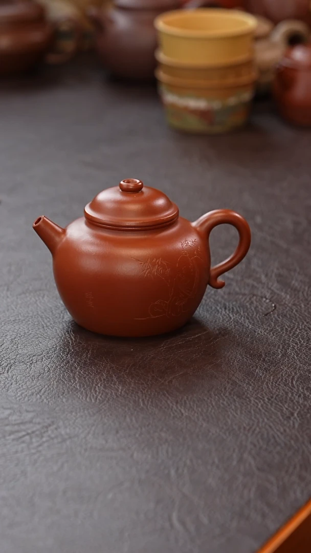 茶壶紫砂宜兴原矿高端紫砂