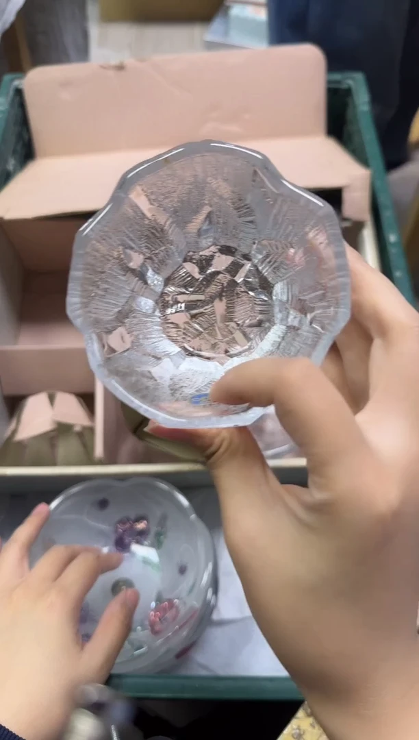 手工艺品玻璃爱****睛154