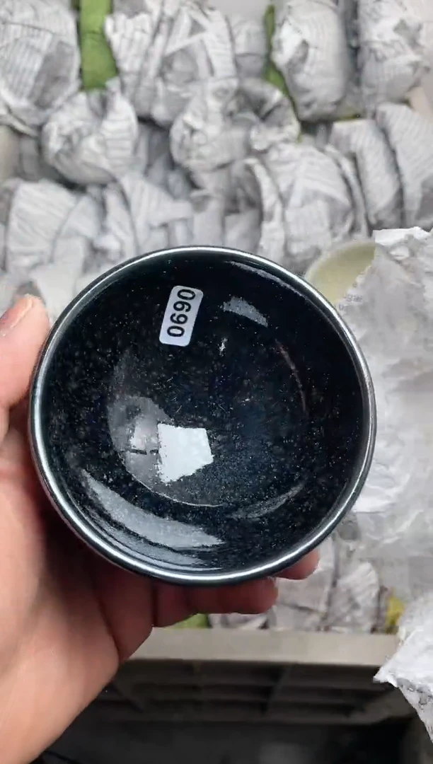 【闪购商品】茶盏高端茶器主人杯690