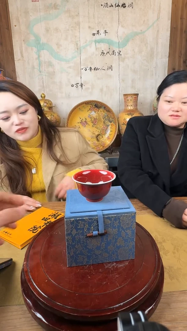 摆件陶湖田书院-流水5