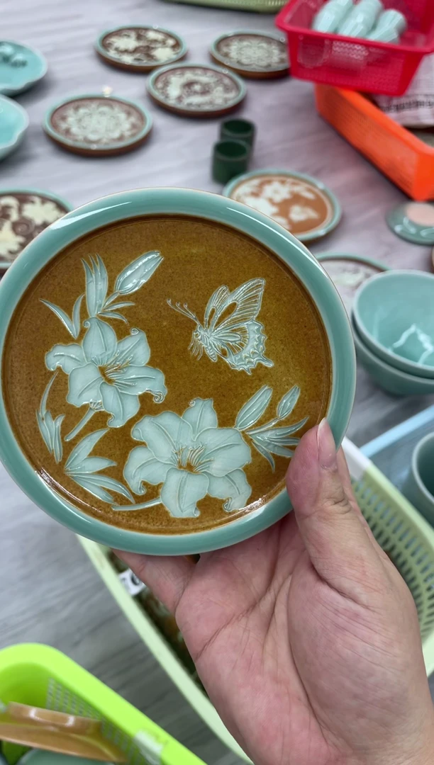 慧仙青瓷 龙泉青瓷大促