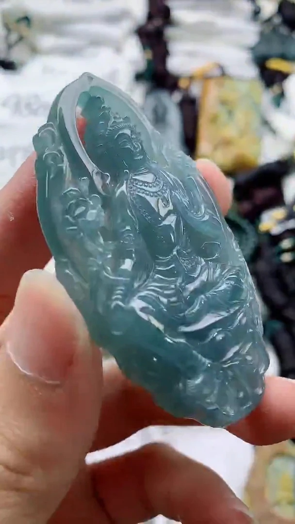 颈饰未镶嵌翡翠888