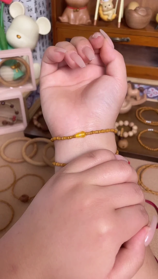 黄葫芦竹节一物一拍