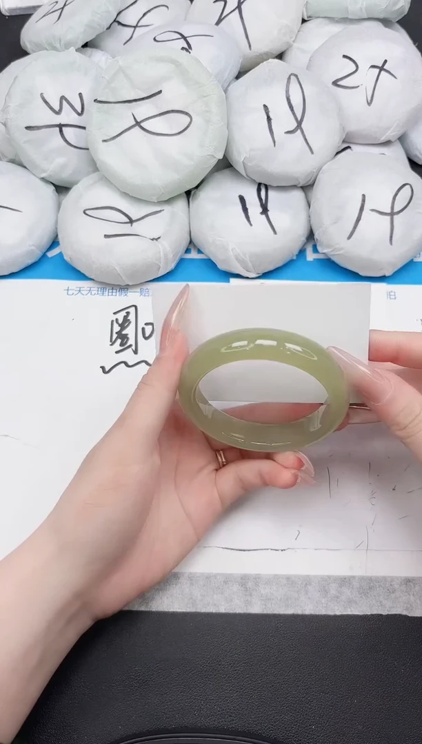 女款东凌手镯358-55