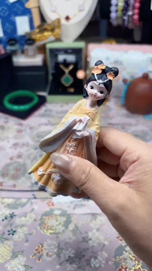 瓷片陶茶666文玩周边多人