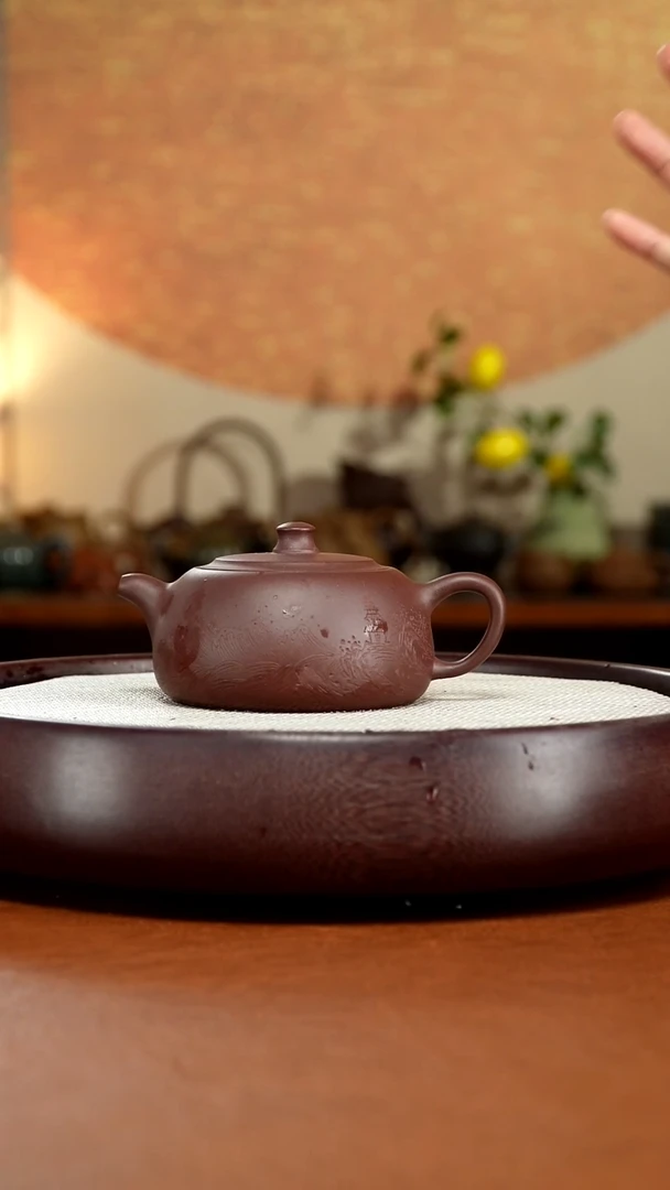茶壶紫砂宜兴紫砂壶