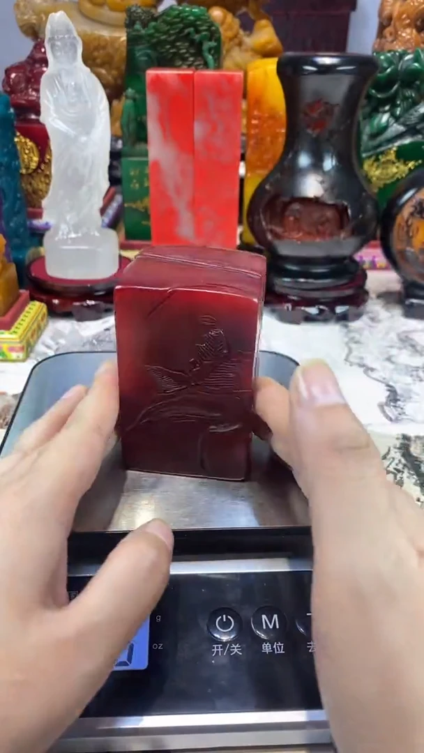 寿山石印石16寿山石