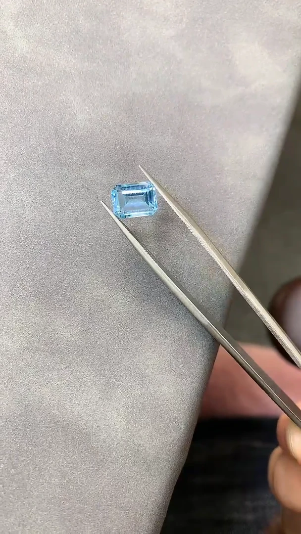 【闪购商品】托帕石裸石未镶嵌12托帕石裸石多样性发一颗