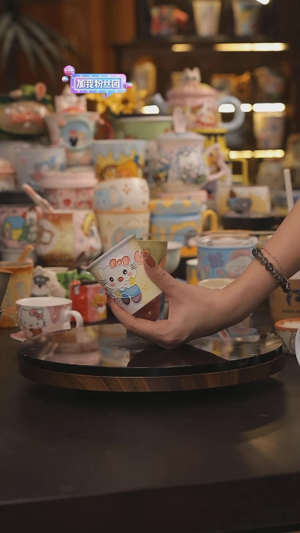 景德镇釉下彩绘设计师款式陶瓷