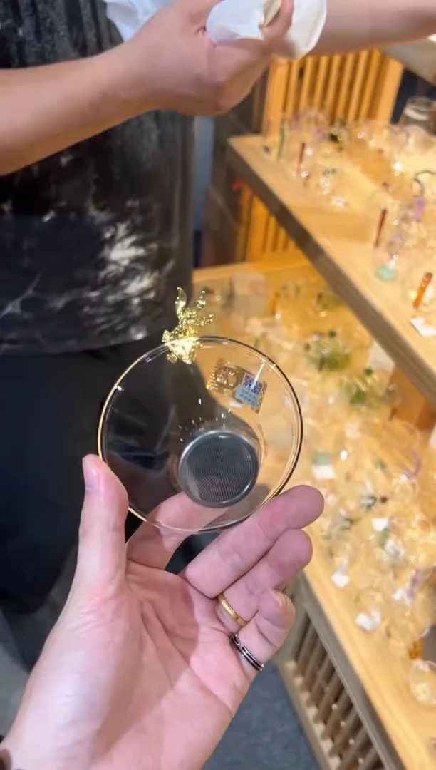 禾器-金鱼滤网-不锈钢