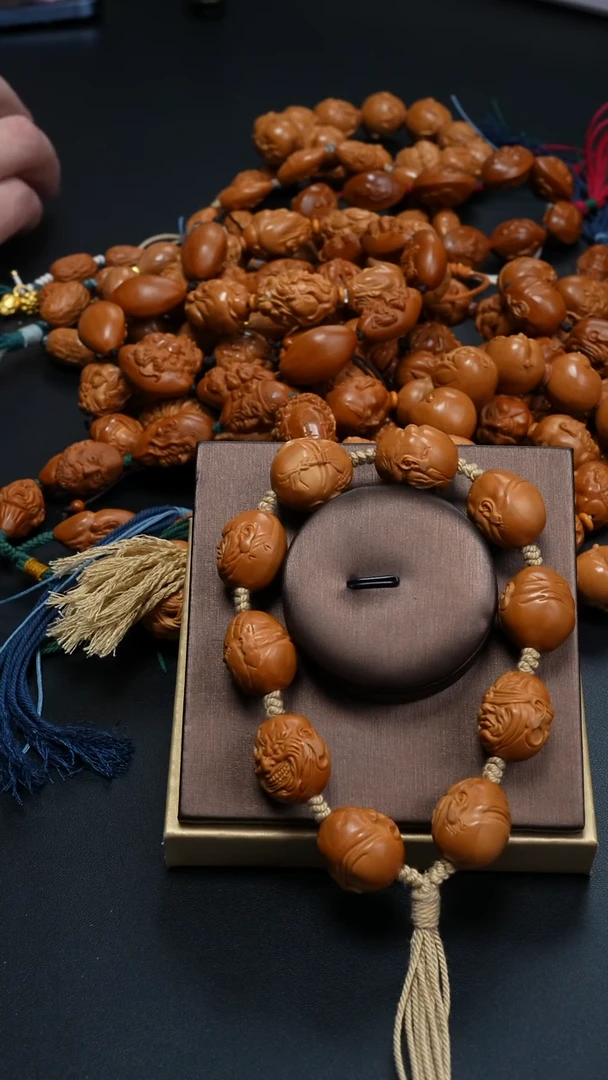 手串/手链橄榄核888