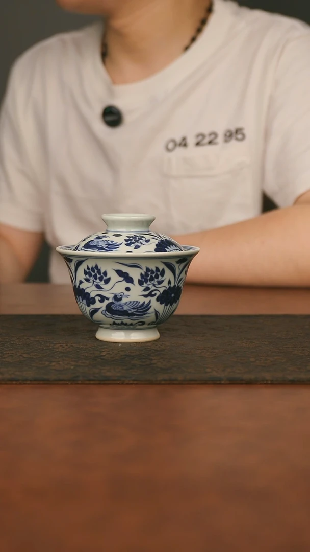 景德镇手工手绘的