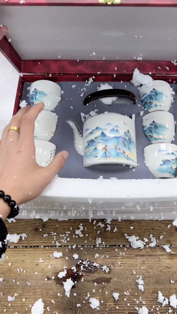 【闪购商品】瓷片乘风茶器商品链接@@