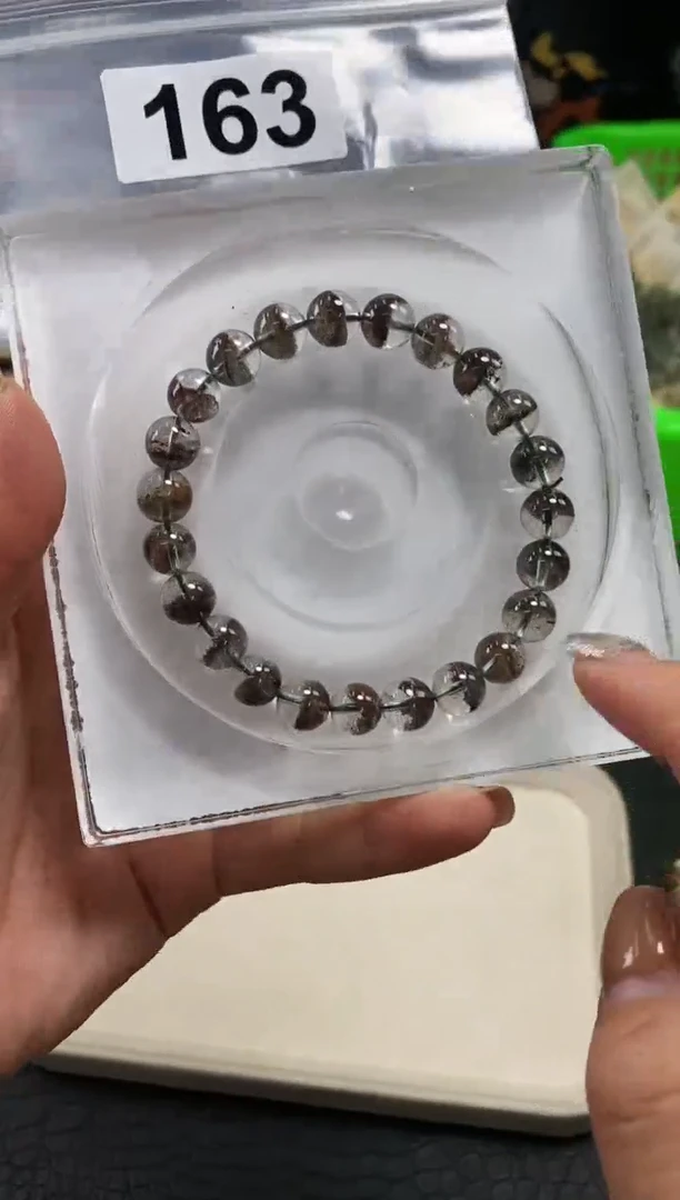 未镶嵌手串水晶手串163