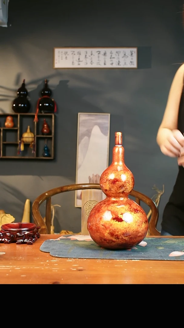哇*热水酒葫芦 一物一拍E055