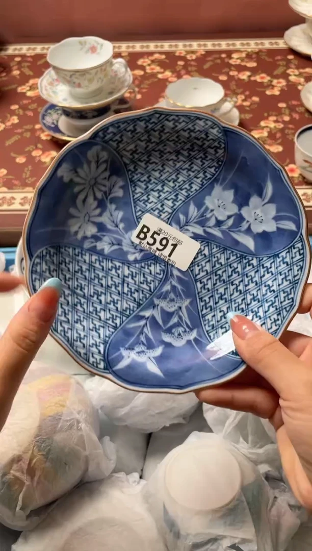 瓷片幽*瓷器瓷器591B