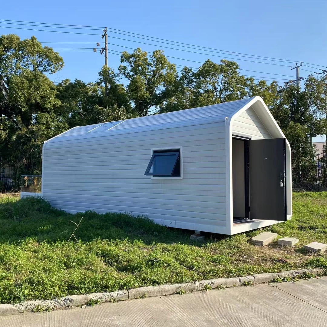 网红民宿移动三角屋集成房太空舱休闲度假酒店星空房