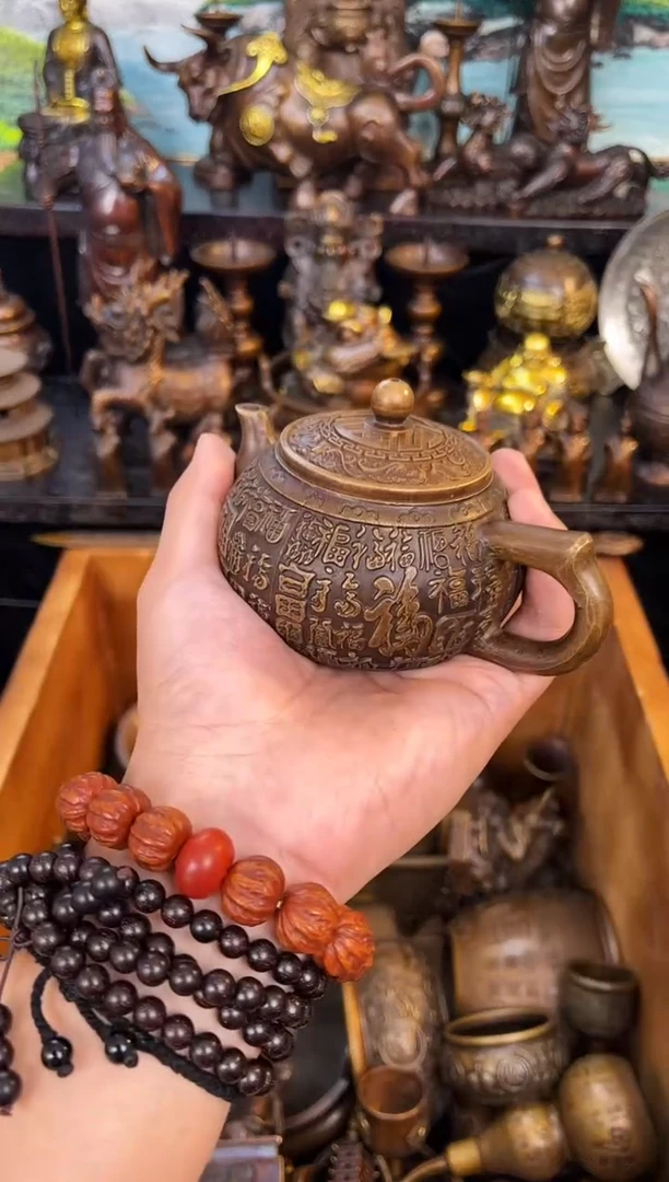 雅集铜器 诚信经营