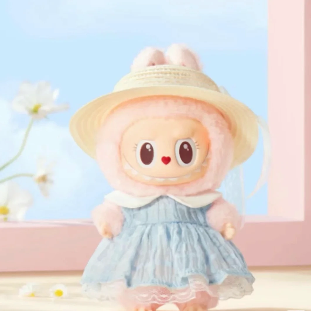 【国版改娃1:1】甜心3代Mokoko春天花花系列萌泡泡搪胶公仔限定款