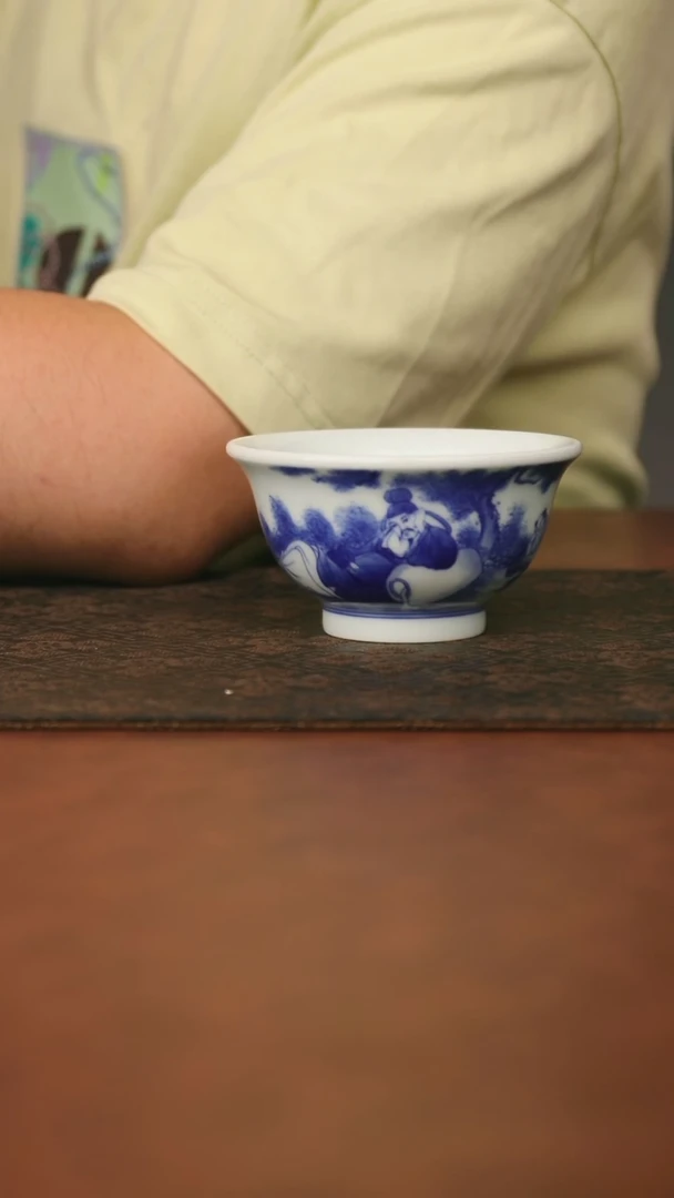 景德镇手工手绘的