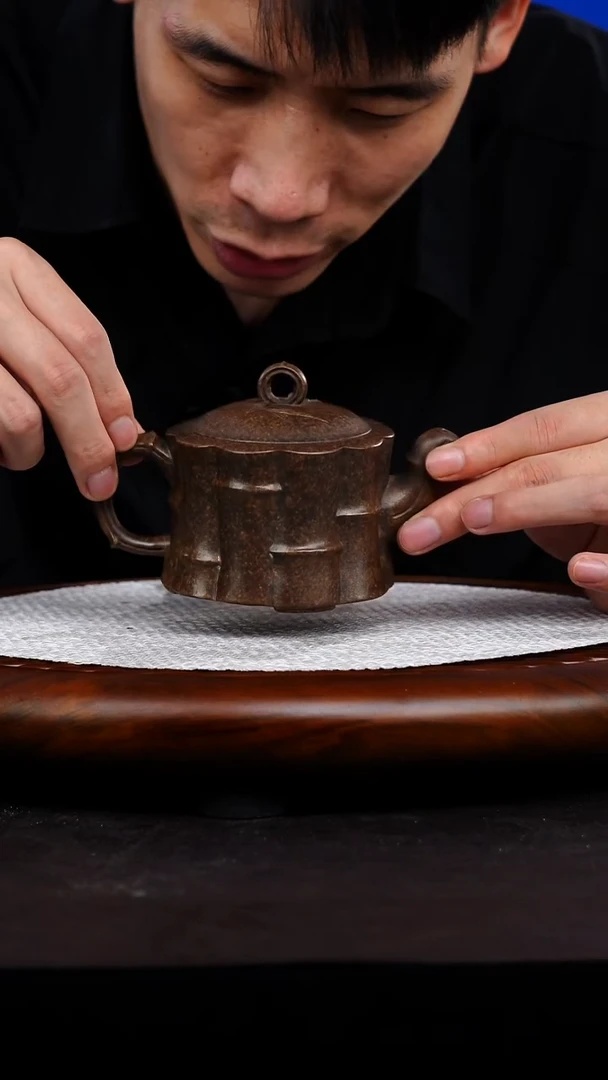 茶壶紫砂1