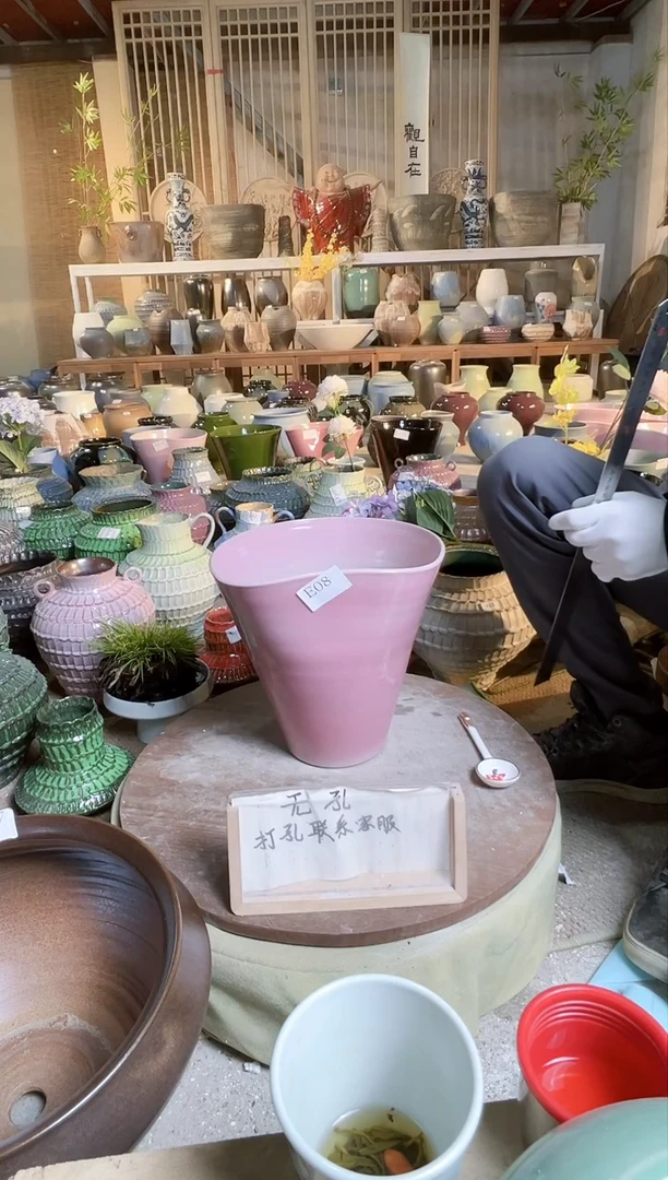 【闪购商品】摆件口径25高26误差2默认微瑕