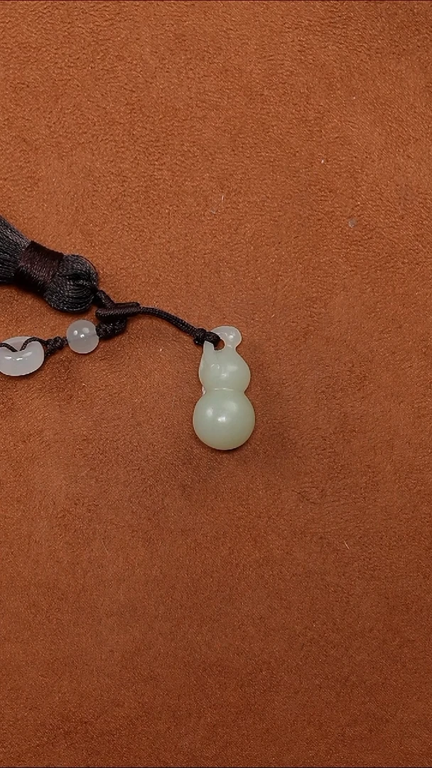 颈饰未镶嵌和田玉0