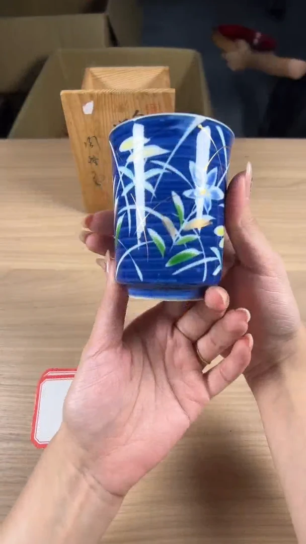 茶道陶瓷茶具套装