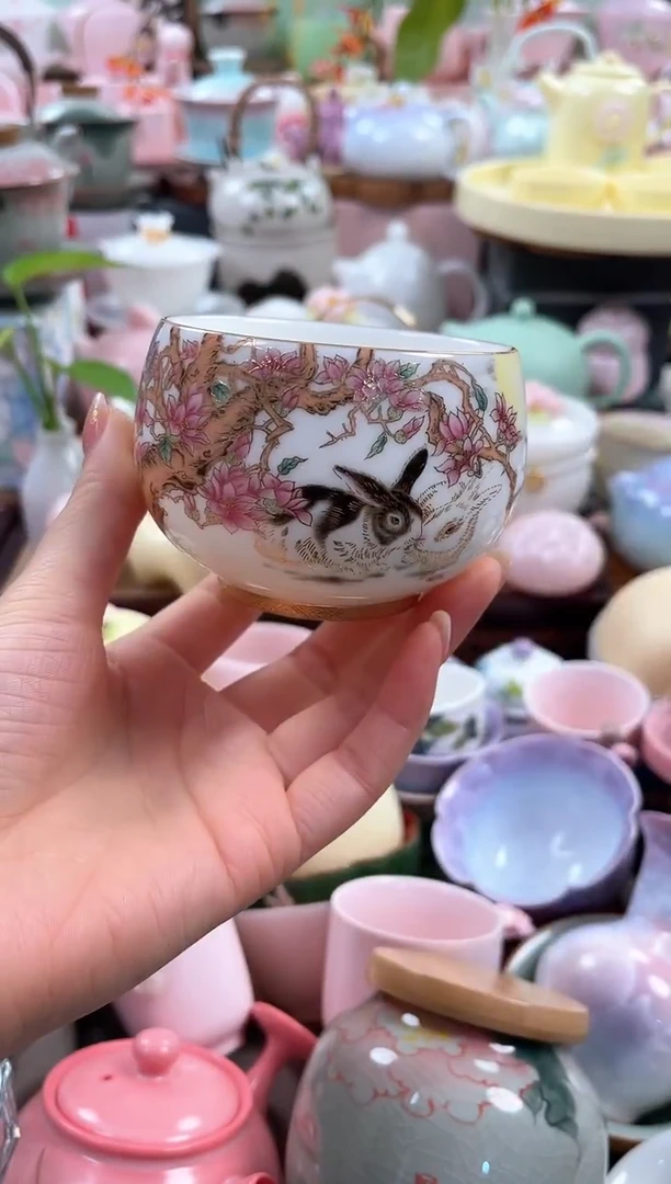 茶具：库存仅剩1件