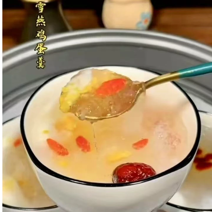 l临时链接越南主播优质高山拉丝雪燕1500克