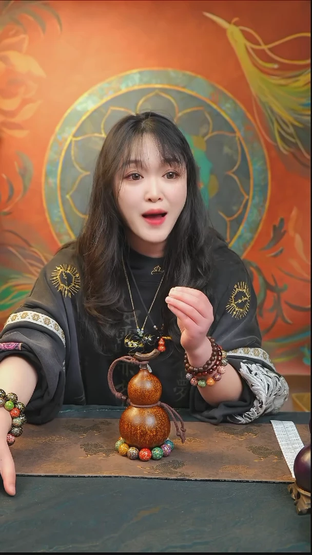 【闪购商品】YV100老栗色小容量酒葫芦随缘发