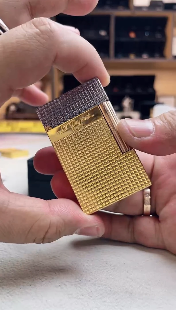 【黑屋奢品】打火机专用编码044