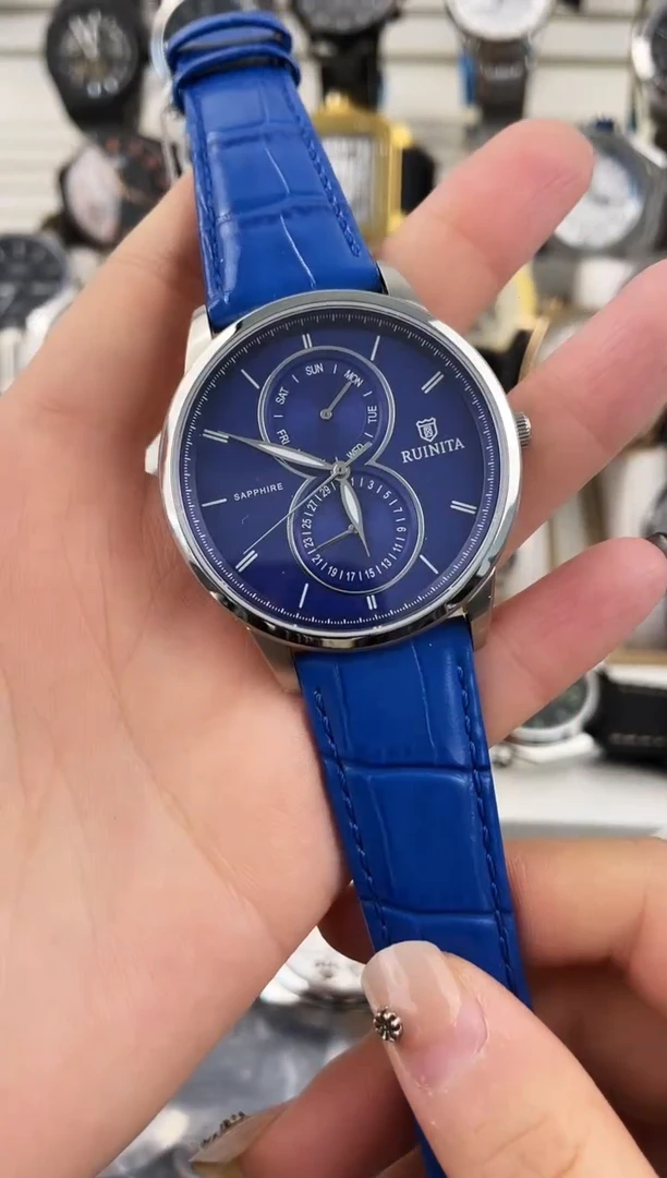 石英机芯锻造碳钢瑞尼达