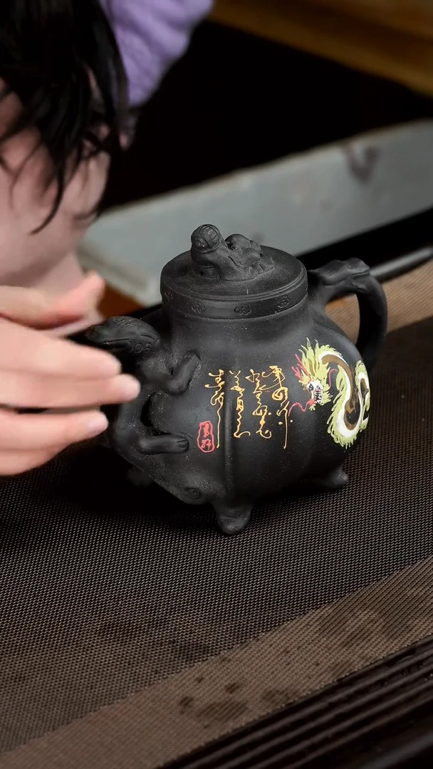 【闪购商品】紫砂茶壶宜兴紫砂壶