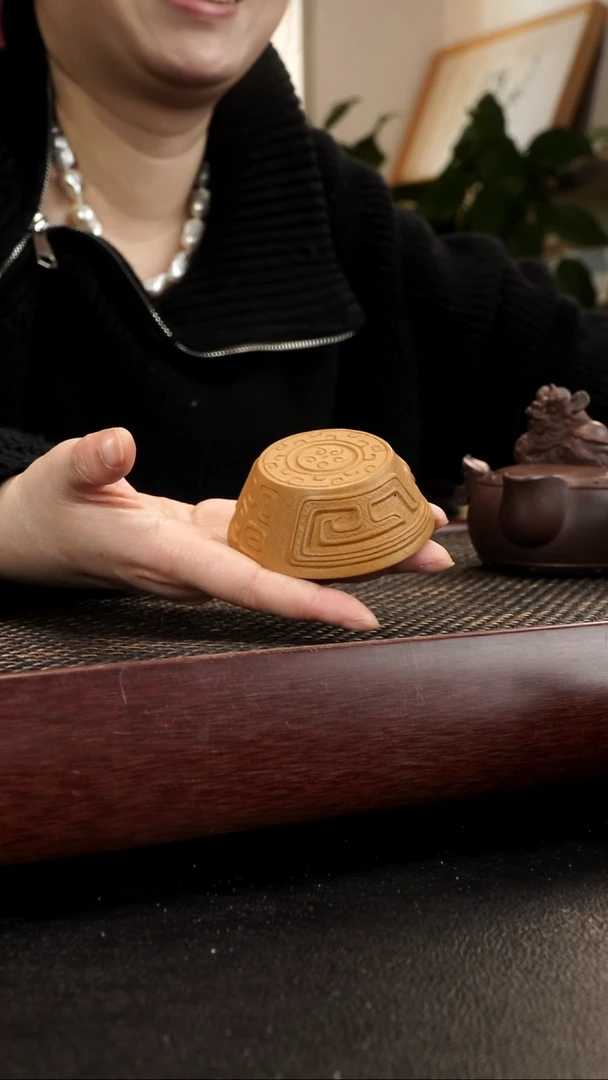 【闪购商品】紫砂茶宠无用之用4