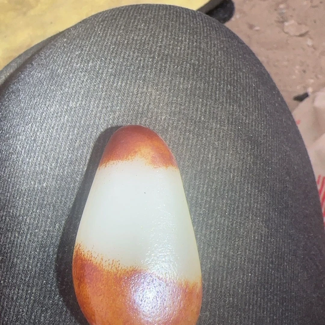 奇石天地皮喀什河吊坠车挂