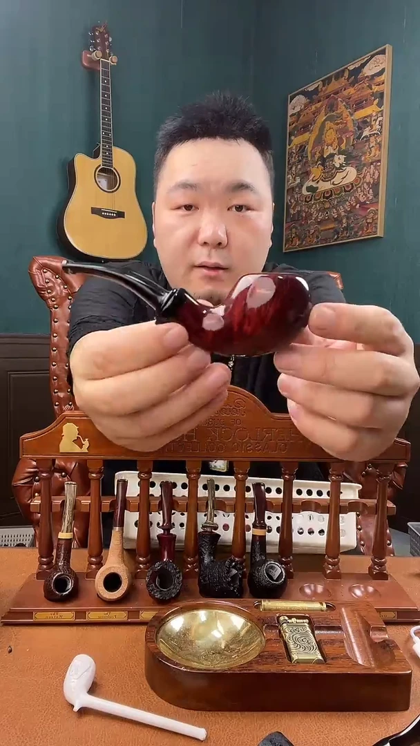石楠木意大利进口石楠木烟斗